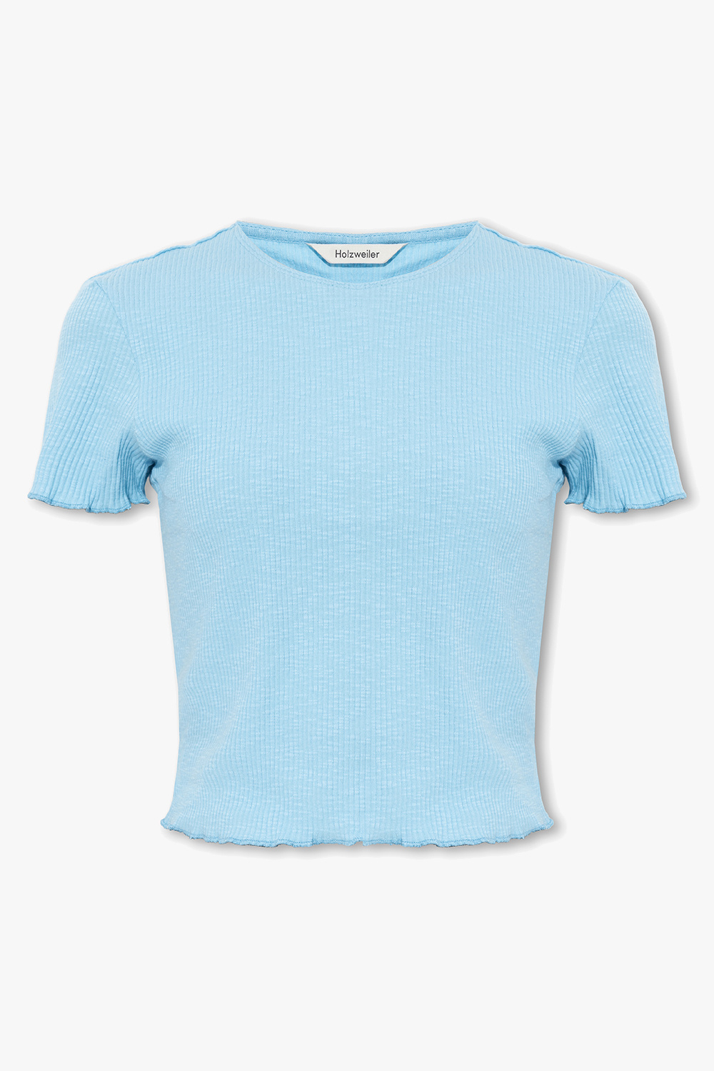 Extension-fmedShops Canada - Light blue \'Lego® Wear T - b ab tie-dye  cropped T-shirt Blau - Sort shirt SS 12010477 102 Holzweiler
