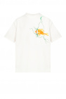 Victoria Beckham Printed T-shirt