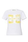 Tory Burch T-shirt with logo