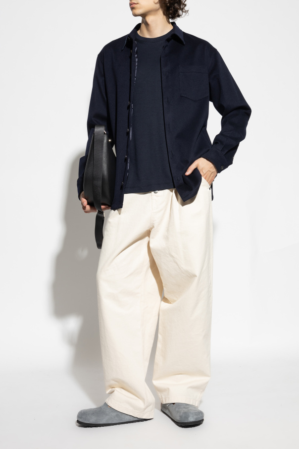 Paul & Shark Crew neck T-shirt