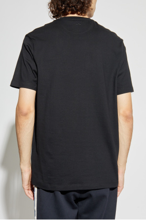 Paul & Shark T-shirt with embroidered logo