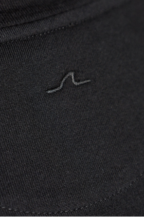 Paul & Shark T-shirt with embroidered logo