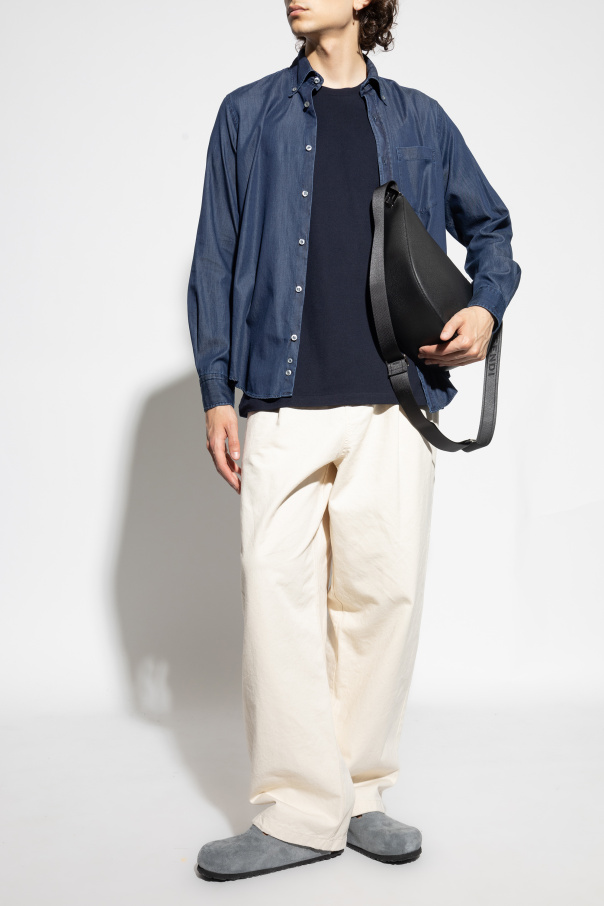 Paul & Shark T-shirt with embroidered logo