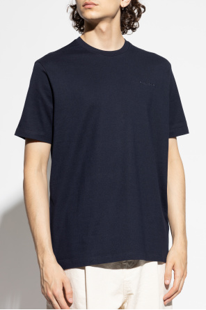 Paul & Shark T-shirt with embroidered logo