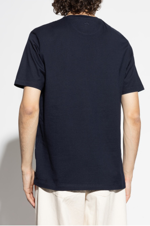 Paul & Shark T-shirt with embroidered logo