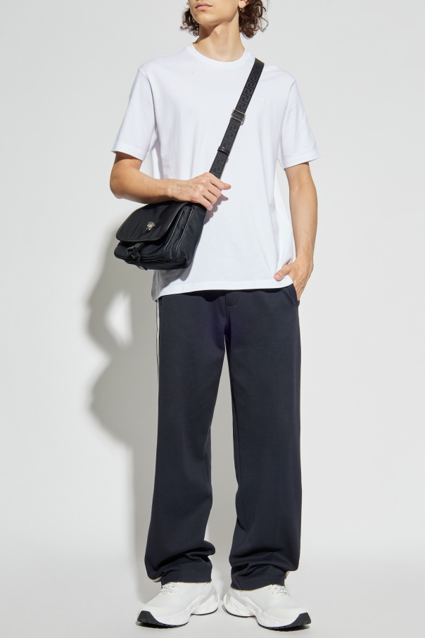 Paul & Shark Camiseta con logo bordado