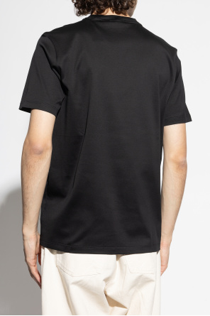 Paul & Shark T-Shirt mit aufgesticktem Logo