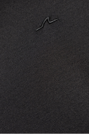 Paul & Shark T-Shirt mit aufgesticktem Logo