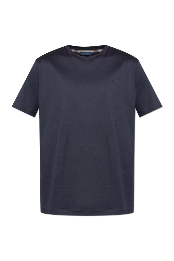 Paul & Shark T-shirt with embroidered logo
