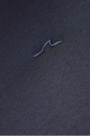 Paul & Shark T-shirt with embroidered logo