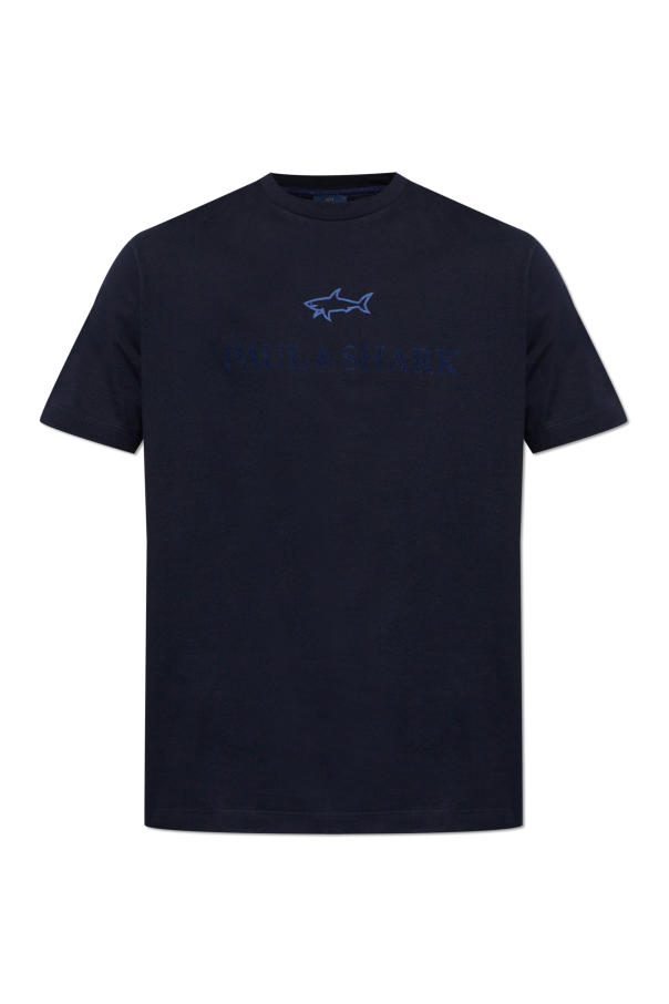 T-shirt with logo od Paul & Shark