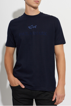 Paul & Shark T-shirt with logo