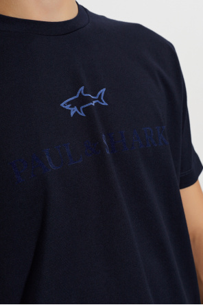 Paul & Shark T-shirt with logo