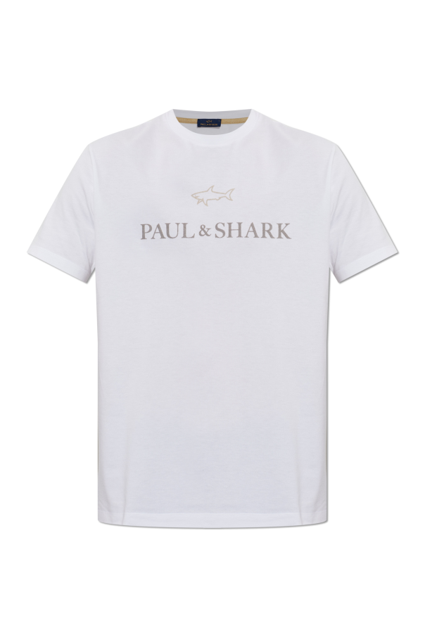 T-shirt with logo od Paul & Shark