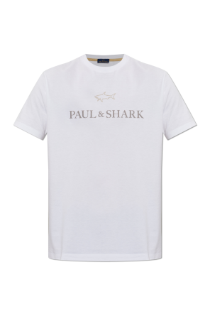 Camiseta con logo