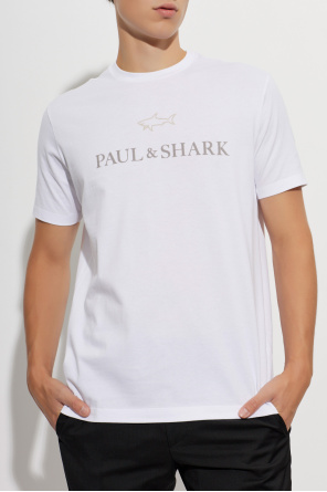 Paul & Shark Camiseta con logo