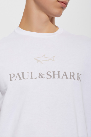 Paul & Shark Camiseta con logo
