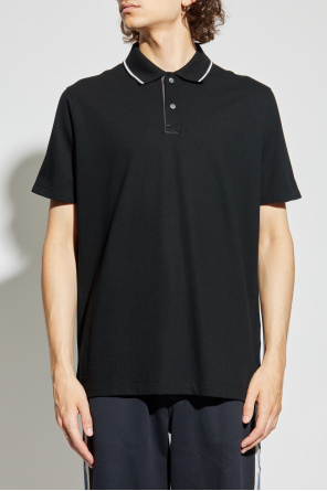 Paul & Shark Polo mit Logo-Patch