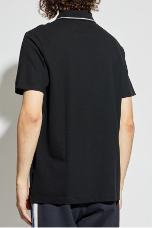 Paul & Shark Polo mit Logo-Patch