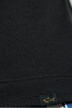 Paul & Shark Polo mit Logo-Patch