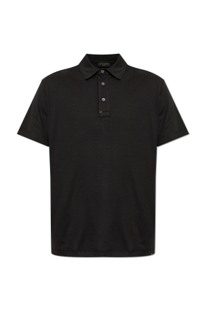 Polo de manga corta