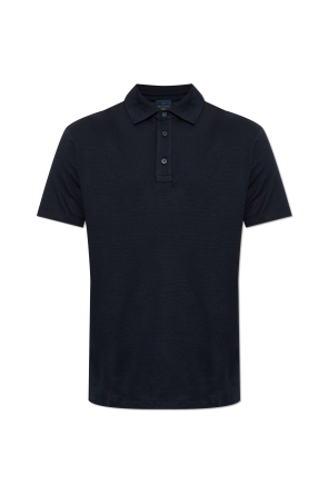 Polo de manga corta