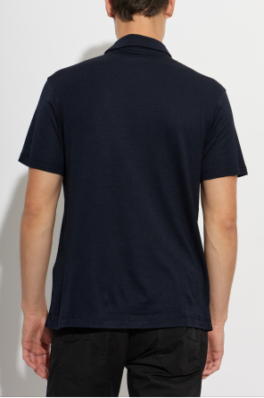Paul & Shark Short-sleeved polo shirt