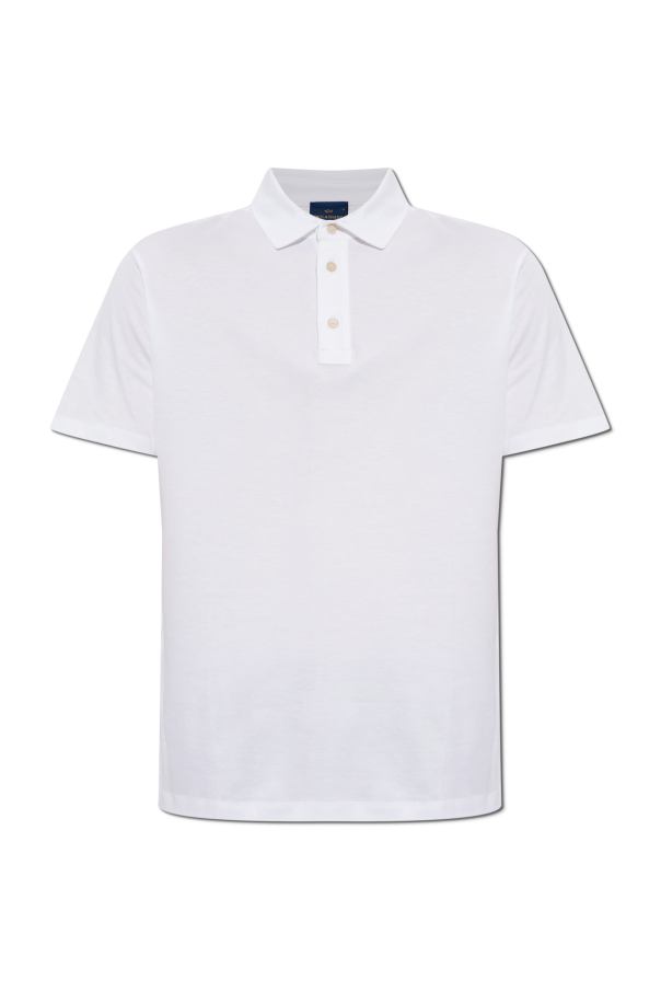 Short-sleeve polo shirt od Paul & Shark