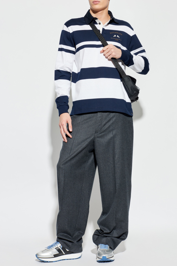 Paul & Shark Long-sleeve polo