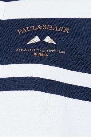 Paul & Shark Long-sleeve polo