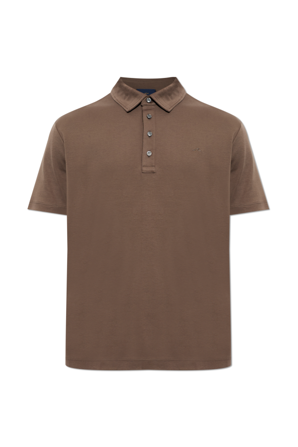 Short-sleeved polo od Paul & Shark