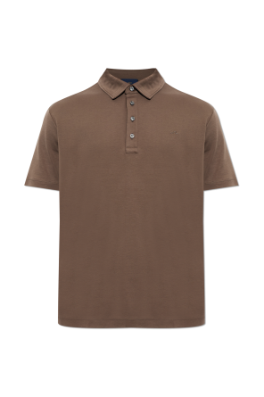 Polo de manga corta