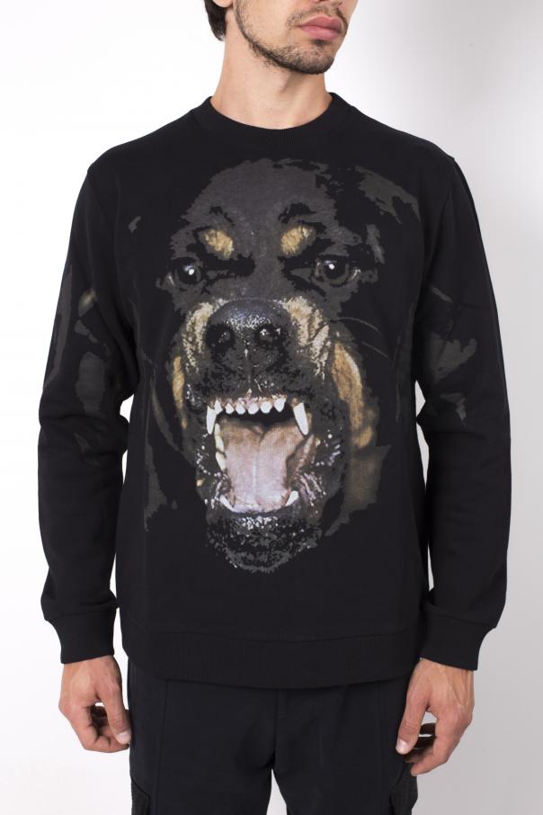 givenchy rottweiler sweater