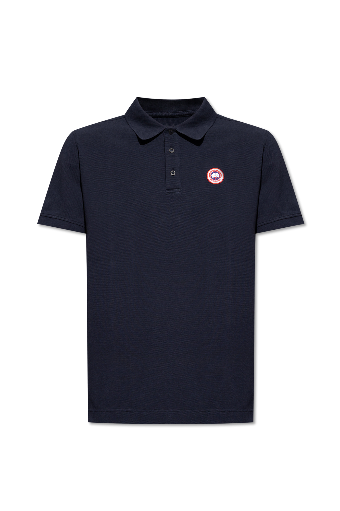 Canada Goose ‘Beckley’ cotton polo shirt