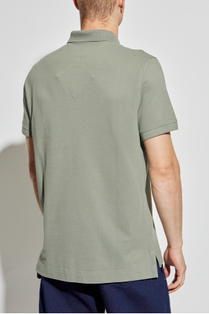 Canada Goose Polo con logo