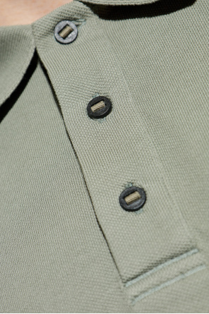 Canada Goose Polo con logo