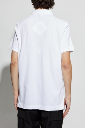 Canada Goose Polo with logo patch