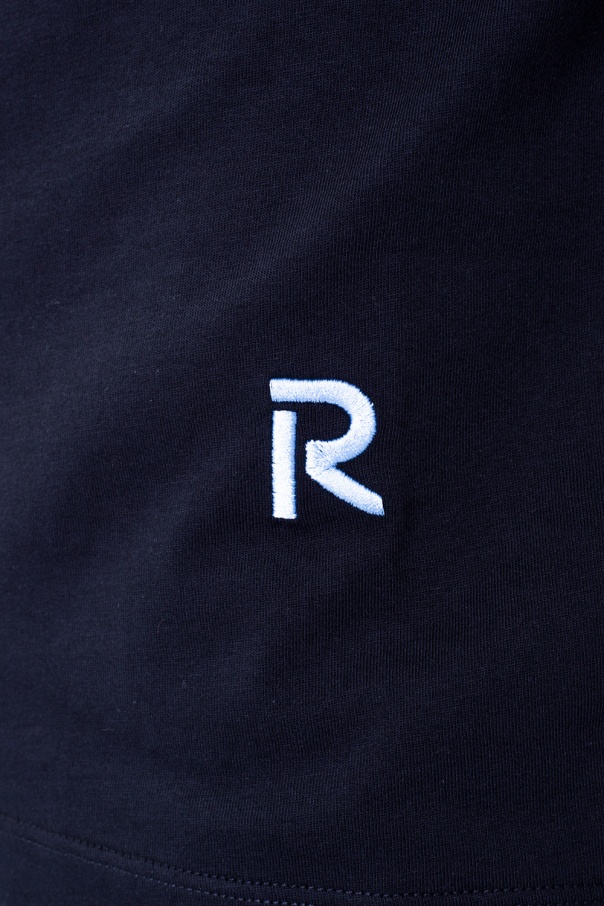 Logo T-shirt Raf Simons - Vitkac Singapore