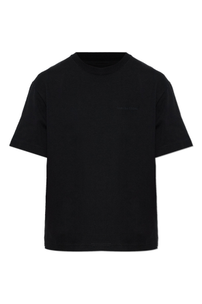 ‘Roam’ T-shirt with embroidered logo