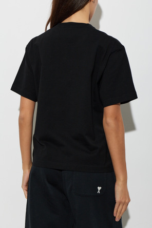 Canada Goose Camiseta ‘Roam’ con logo bordado