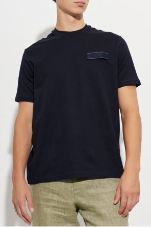 Paul & Shark Camiseta con logo