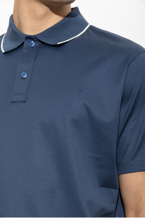 Paul & Shark Polo con logo bordado