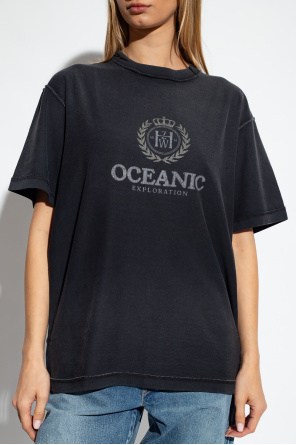 Holzweiler ‘Affection Oceanic’ T-shirt