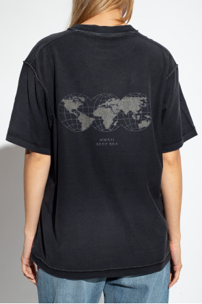 Holzweiler ‘Affection Oceanic’ T-shirt