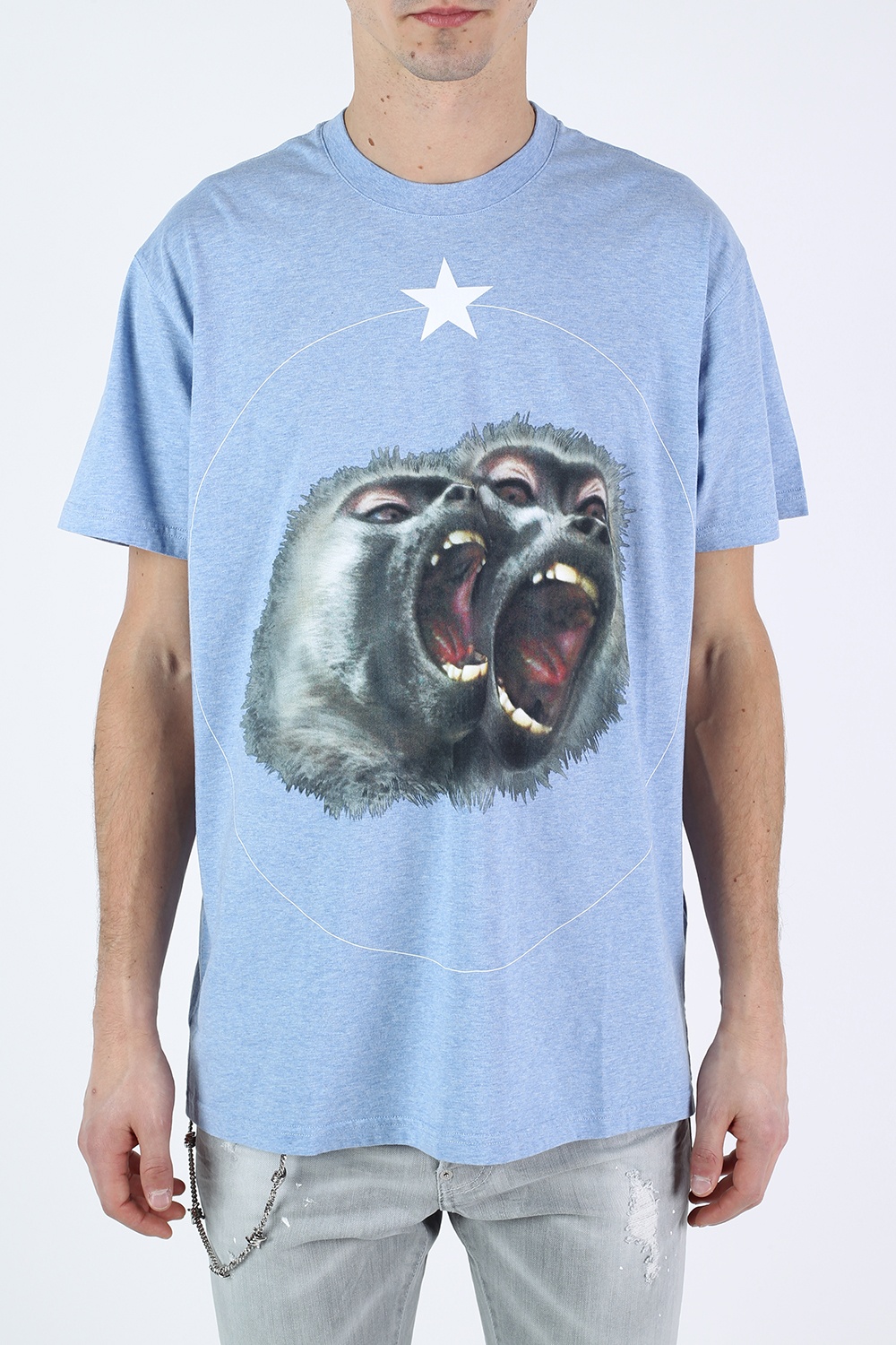 givenchy gorilla shirt