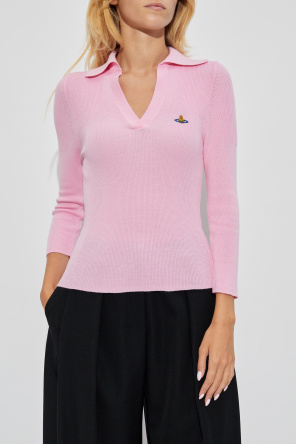 Vivienne Westwood Polo with logo