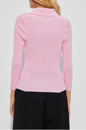 Vivienne Westwood Polo with logo