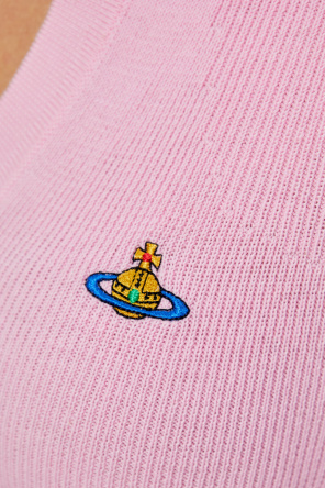 Vivienne Westwood Polo with logo