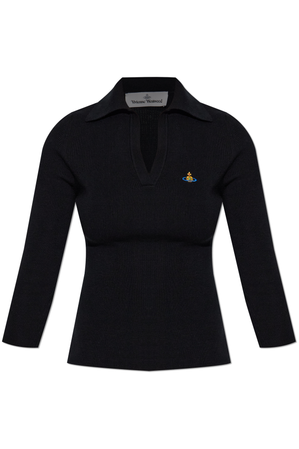 Polo with logo, zdjęcie 1 Polo with logo od Vivienne Westwood