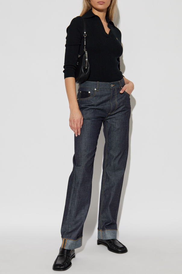 Vivienne Westwood Polo with logo